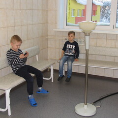 Санаторий детский Кедр, Республика Коми