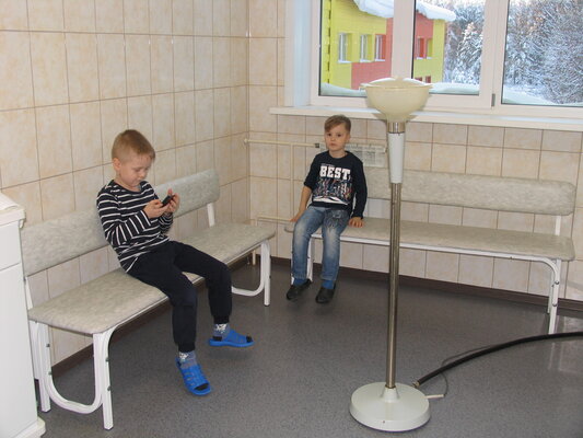 детский Кедр — фото 5