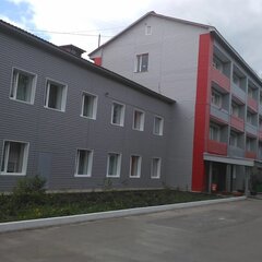 Санаторий-профилакторий Шахтер, Республика Коми