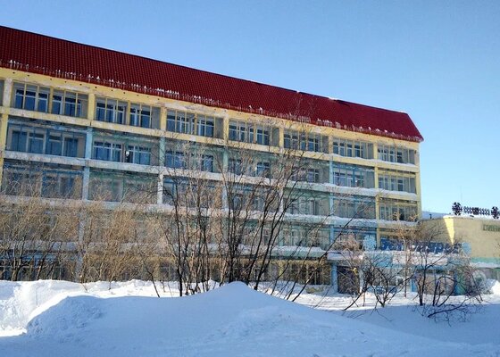 Заполярье — фото 1