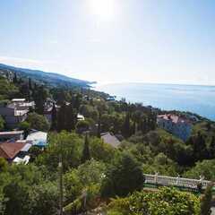 Гостевой дом Форест, Крым