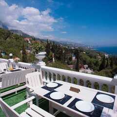 Гостевой дом Форест, Крым