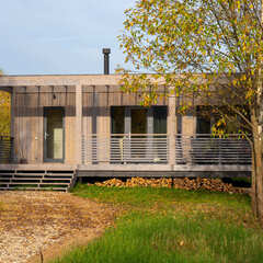 Дом с баней, Тверская область