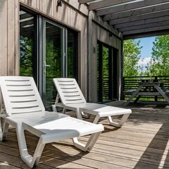 Дом с баней, Тверская область