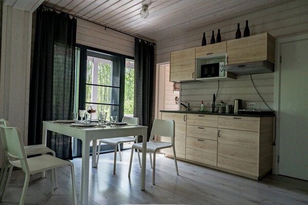 с баней — фото 1