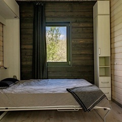 Дом с баней, Тверская область