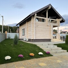 Дом Белый, Московская область