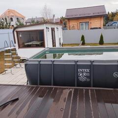 Дом Белый, Московская область