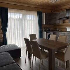 Дом Белый, Московская область