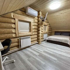 Дом Белый, Московская область