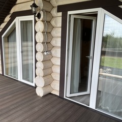 Дом Белый, Московская область