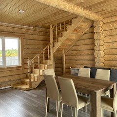 Дом Белый, Московская область