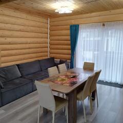 Дом Белый, Московская область