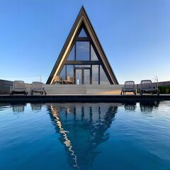 Глэмпинг Поле Glamping, Краснодарский край