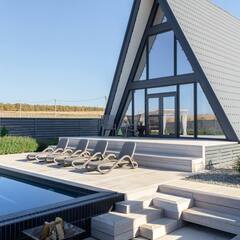 Глэмпинг Поле Glamping, Краснодарский край