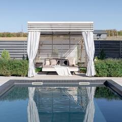 Глэмпинг Поле Glamping, Краснодарский край