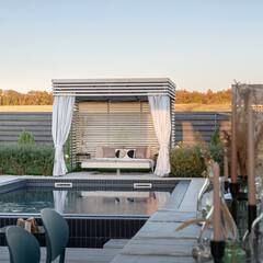 Глэмпинг Поле Glamping, Краснодарский край