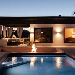 Глэмпинг Поле Glamping, Краснодарский край