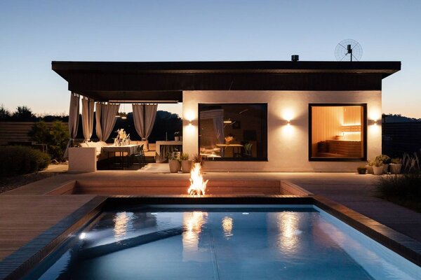 Поле Glamping — фото 2