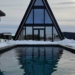 Глэмпинг Поле Glamping, Краснодарский край