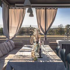 Глэмпинг Поле Glamping, Краснодарский край