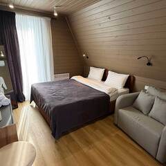 Глэмпинг Поле Glamping, Краснодарский край