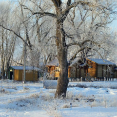База отдыха Покровка, Ленинский район, Волгоградская область