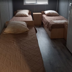 База отдыха Покровка, Ленинский район, Волгоградская область