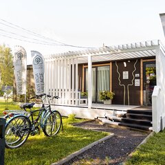 Отель New Riga Village, Московская область