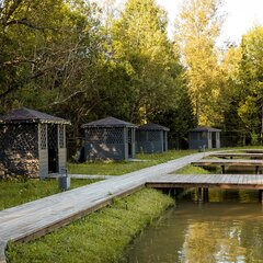 Отель New Riga Village, Московская область