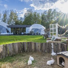 Отель New Riga Village, Московская область