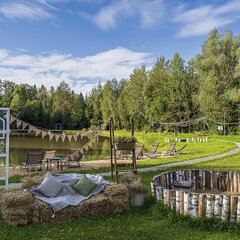 Отель New Riga Village, Московская область