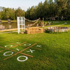 Отель New Riga Village, Московская область