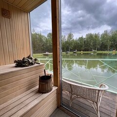 Отель New Riga Village, Московская область