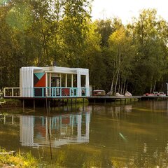 Отель New Riga Village, Московская область