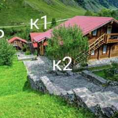 Гостевой дом в горах Алтая Леший Резорт, Республика Алтай