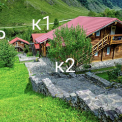 Гостевой дом в горах Алтая Леший Резорт, Республика Алтай