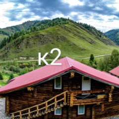 Гостевой дом в горах Алтая Леший Резорт, Республика Алтай