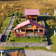 Гостевой дом в горах Алтая Леший Резорт, Республика Алтай