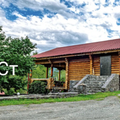 Гостевой дом в горах Алтая Леший Резорт, Республика Алтай