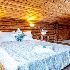 Гостевой дом в горах Алтая Леший Резорт, Республика Алтай