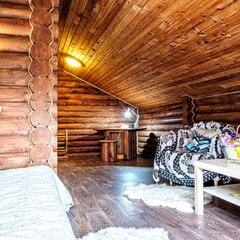 Гостевой дом в горах Алтая Леший Резорт, Республика Алтай