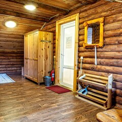 Гостевой дом в горах Алтая Леший Резорт, Республика Алтай