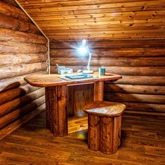 Гостевой дом в горах Алтая Леший Резорт, Республика Алтай