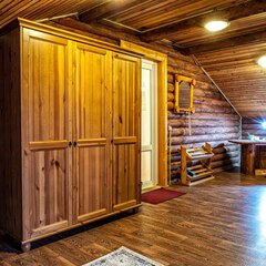 Гостевой дом в горах Алтая Леший Резорт, Республика Алтай