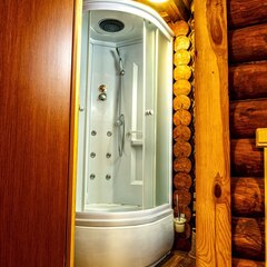 Гостевой дом в горах Алтая Леший Резорт, Республика Алтай