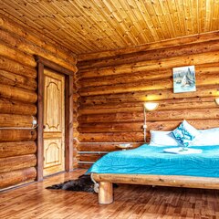 Гостевой дом в горах Алтая Леший Резорт, Республика Алтай