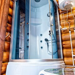 Гостевой дом в горах Алтая Леший Резорт, Республика Алтай