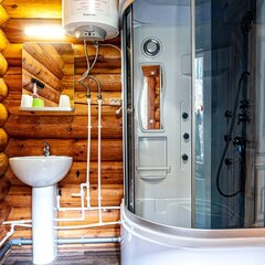 Гостевой дом в горах Алтая Леший Резорт, Республика Алтай