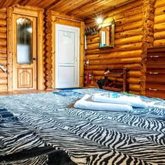 Гостевой дом в горах Алтая Леший Резорт, Республика Алтай